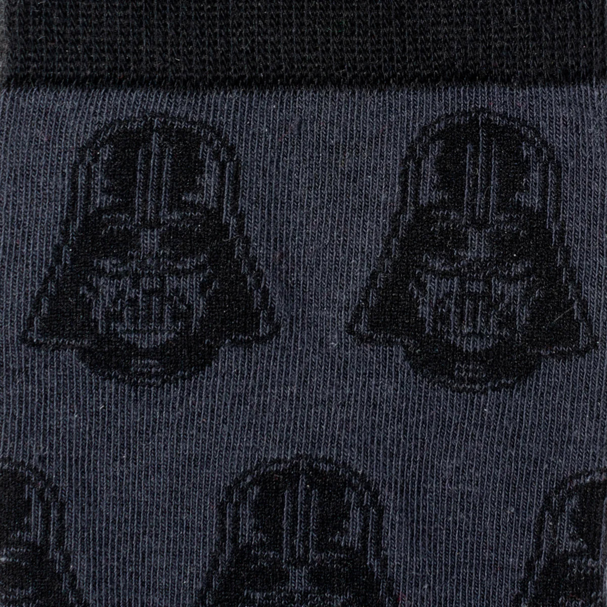 Star Wars Darth Vader Calcetines de Vestir Negros y Rojos y Set de Regalo de Pin de Solapa