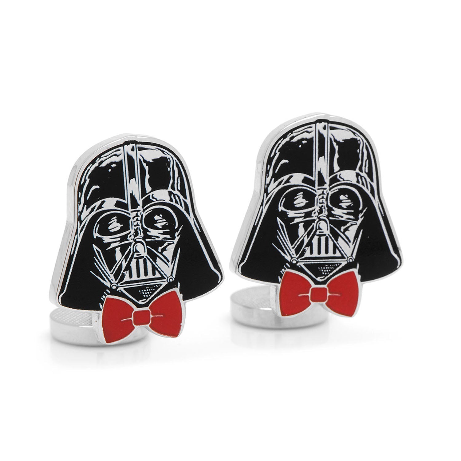 Star Wars Darth Vader In Bowtie Cufflinks - My Men's Shop