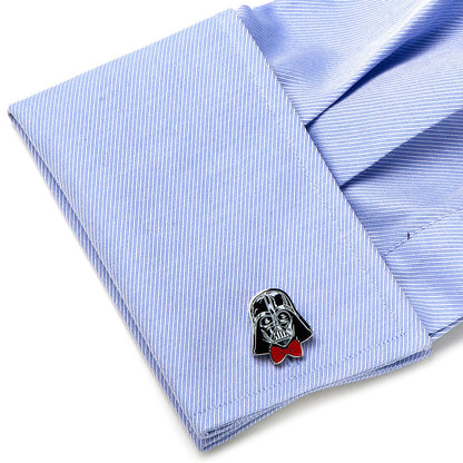 Star Wars Darth Vader In Bowtie Cufflinks - My Men's Shop