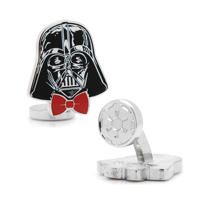 Star Wars Darth Vader In Bowtie Cufflinks - My Men's Shop