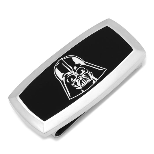 Pinza para billetes con cojín de Darth Vader de Star Wars