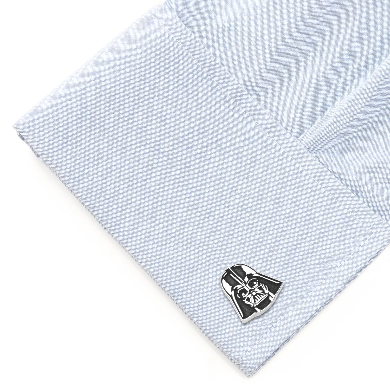 Star Wars Darth Vader Recessed Matte Cufflinks - My Men's Shop