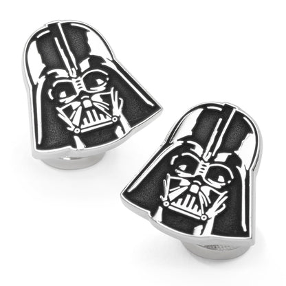 Star Wars Darth Vader Recessed Matte Cufflinks - My Men's Shop