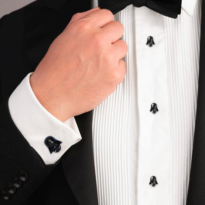 Star Wars Darth Vader 3D 5-Studs - My Men's Shop