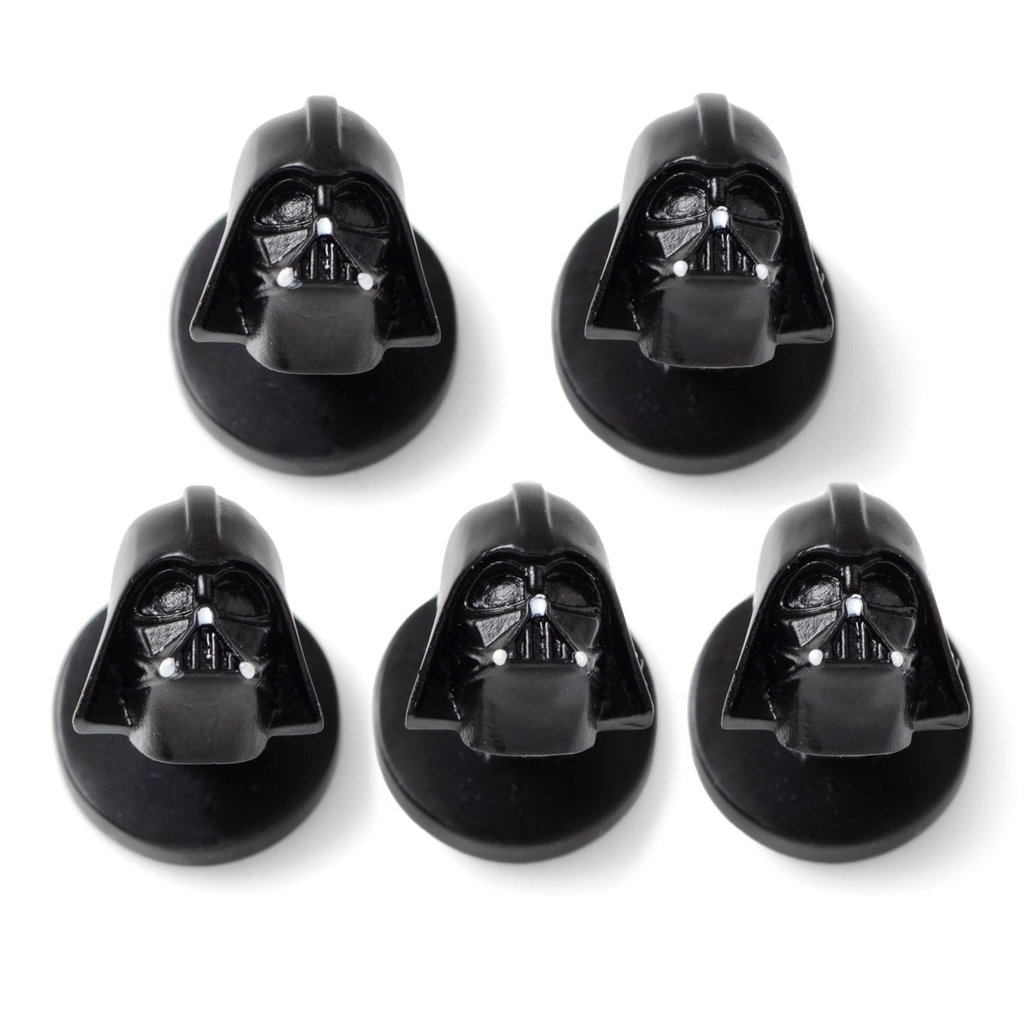 Star Wars Darth Vader 3D 5-Studs - My Men's Shop