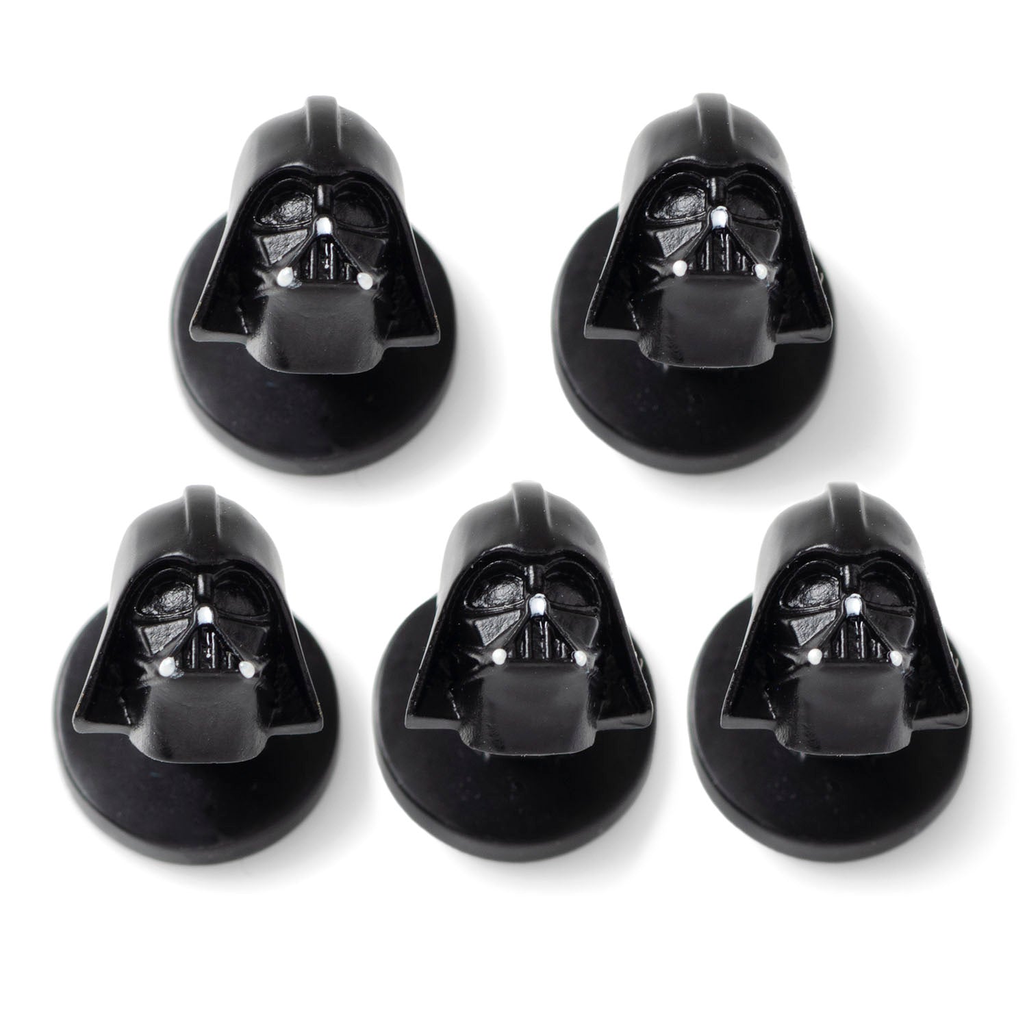 Star Wars Darth Vader 3D 5-Studs - My Men's Shop