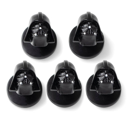 Star Wars Darth Vader 3D 5-Studs - My Men's Shop