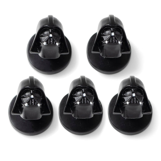 Star Wars Darth Vader 3D 5-Studs - My Men's Shop