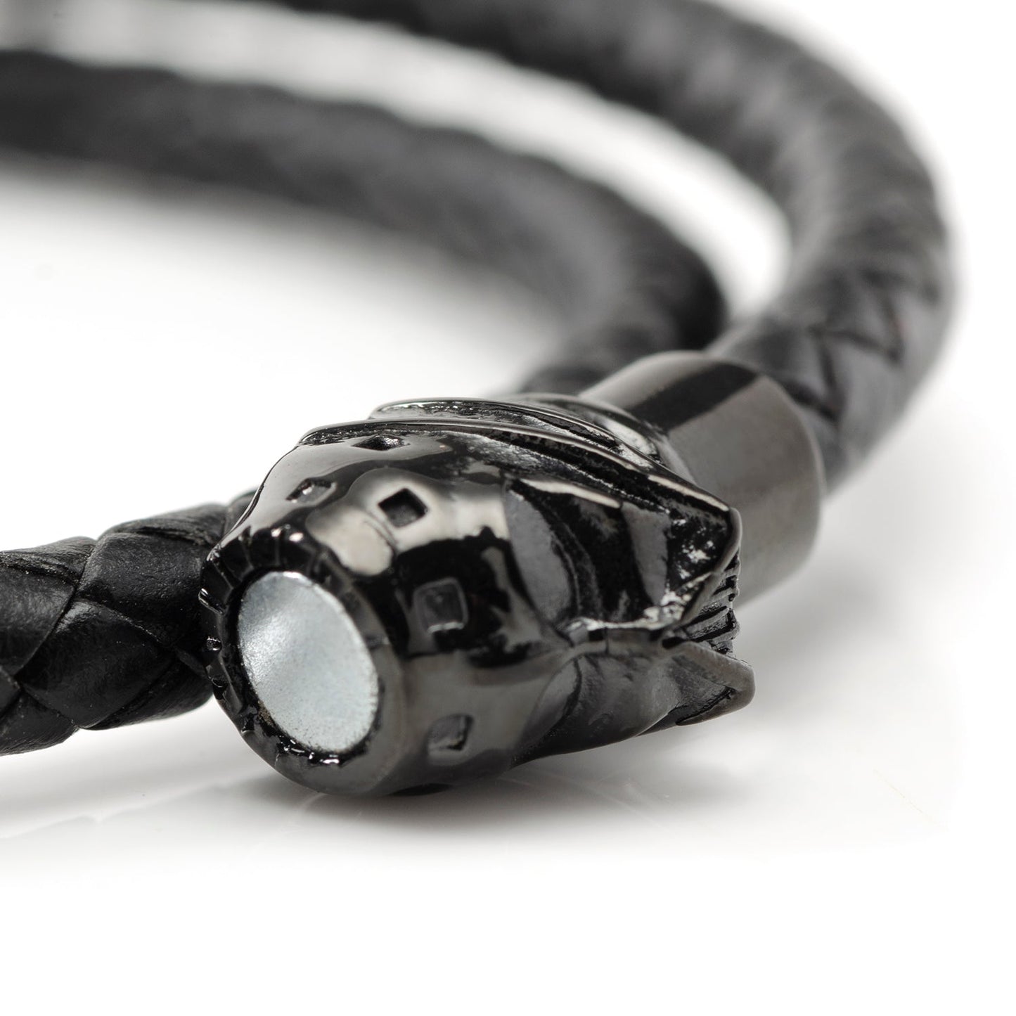 Pulsera de doble vuelta de Darth Vader de Star Wars