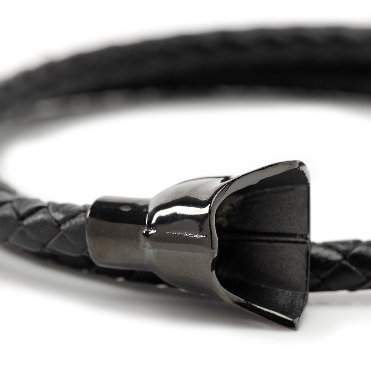 Pulsera de doble vuelta de Darth Vader de Star Wars