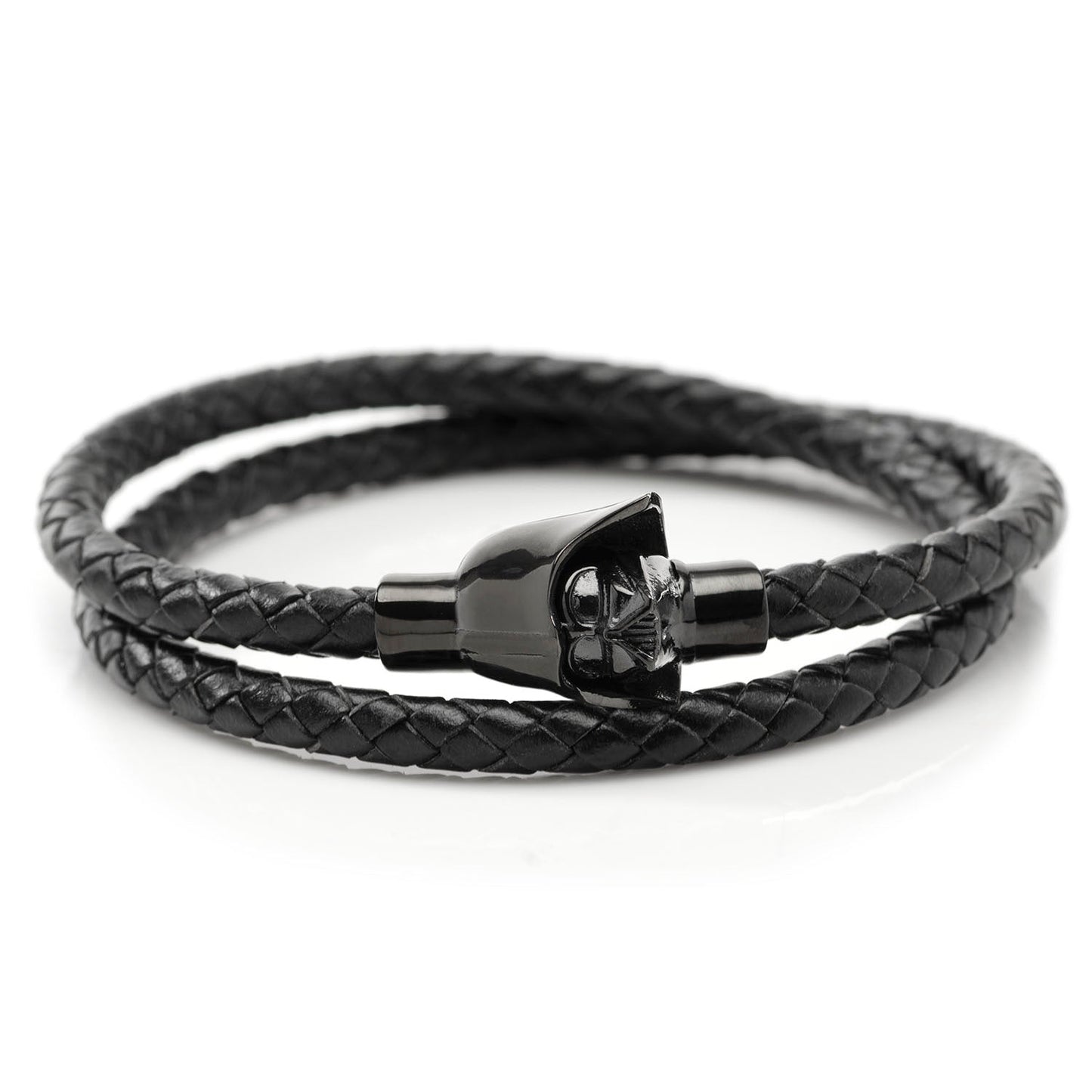Star Wars Darth Vader Double Wrap Bracelet - My Men's Shop