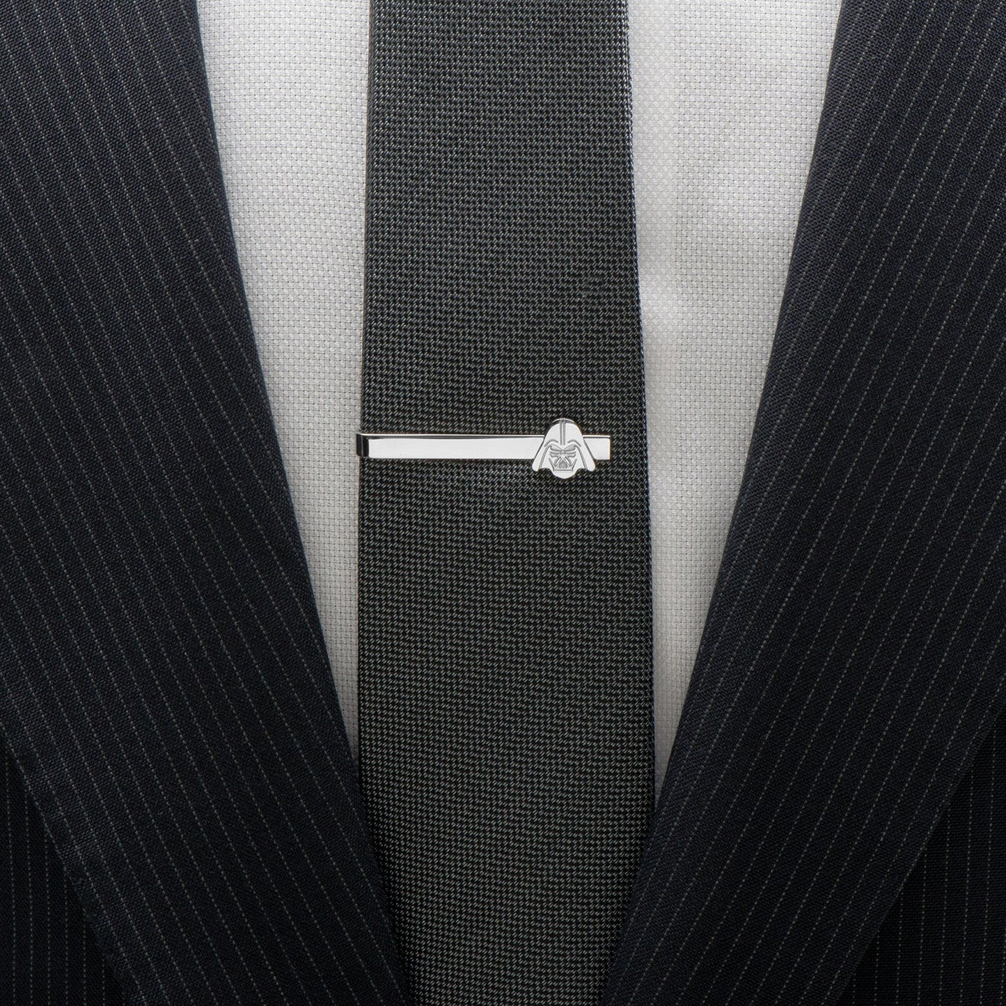 Star Wars Darth Vader Stainless Steel Tie Bar - My Men's Shop