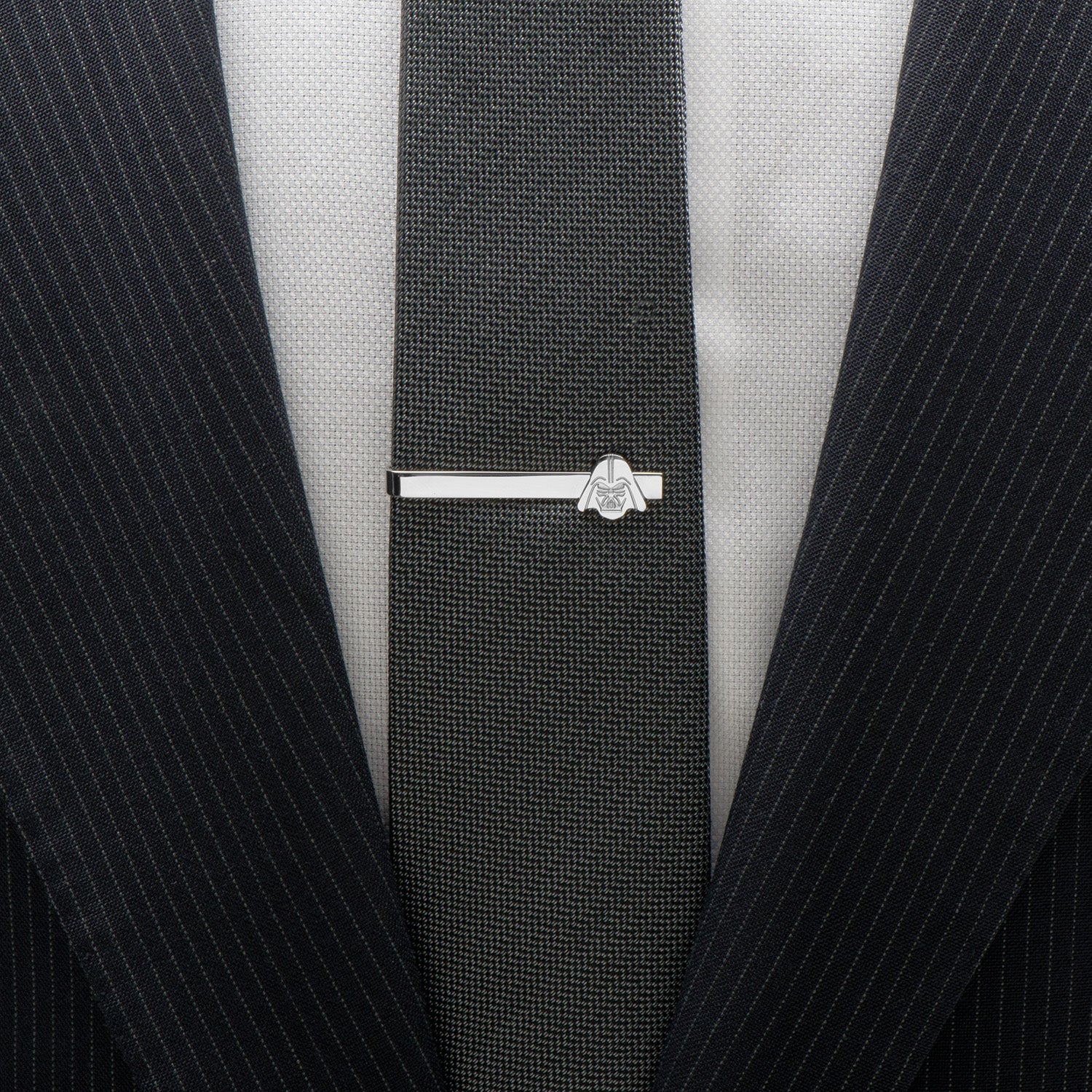 Star Wars Darth Vader Stainless Steel Tie Bar - My Men's Shop