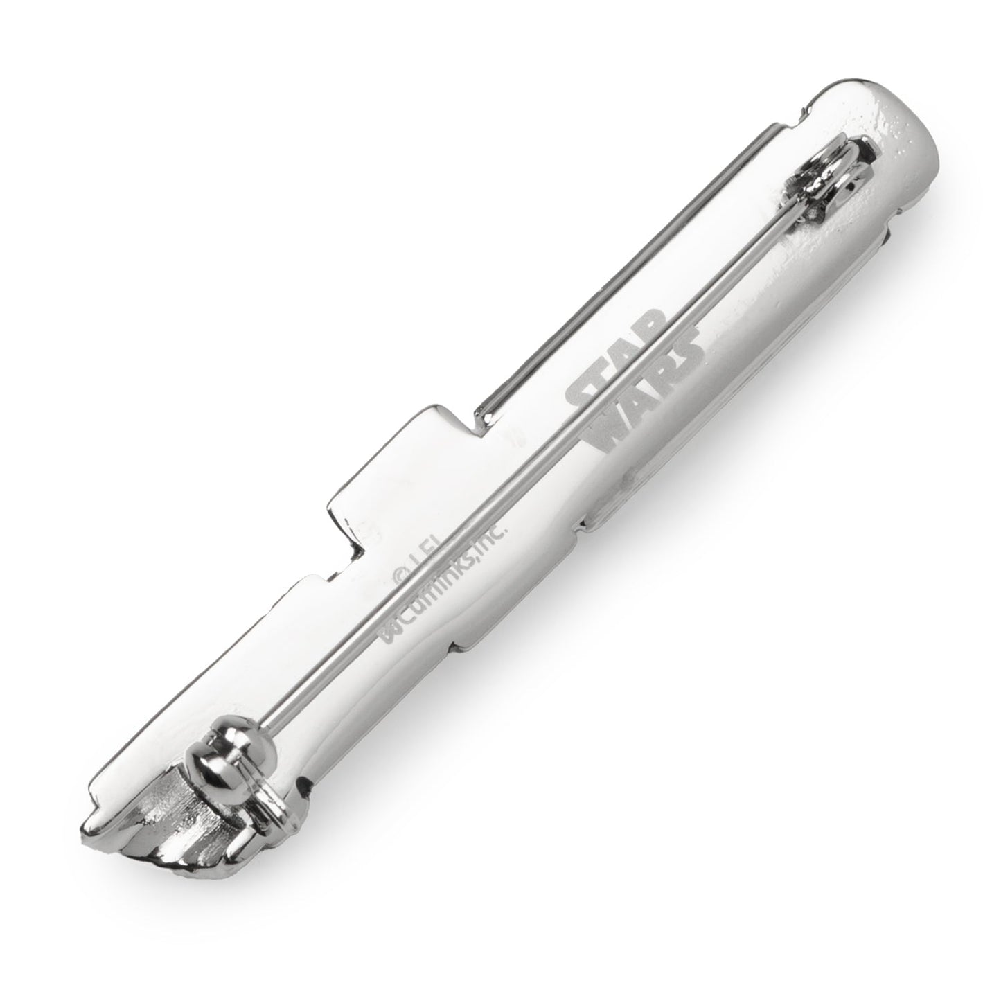 Star Wars Darth Vader LIGHTSABER Lapel Pin - My Men's Shop