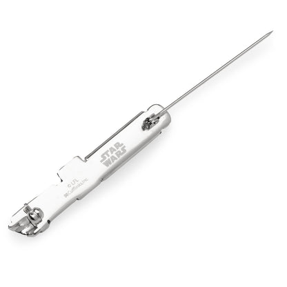 Star Wars Darth Vader LIGHTSABER Lapel Pin - My Men's Shop