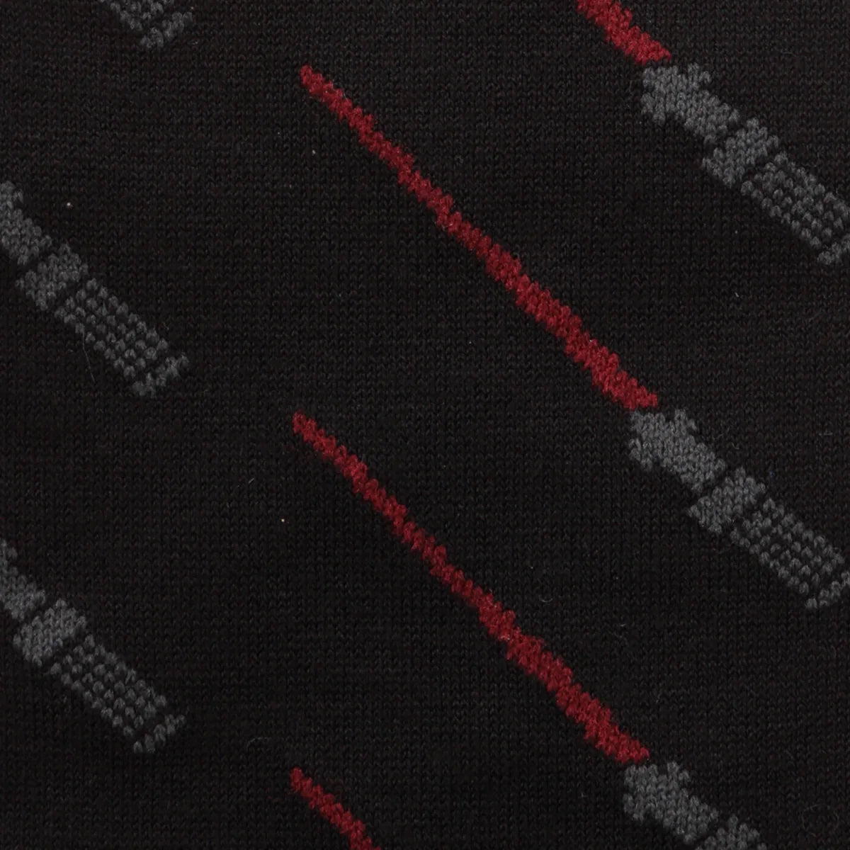 Star Wars Darth Vader LIGHTSABER Black Socks and Lapel Pin Gift Set - My Men's Shop