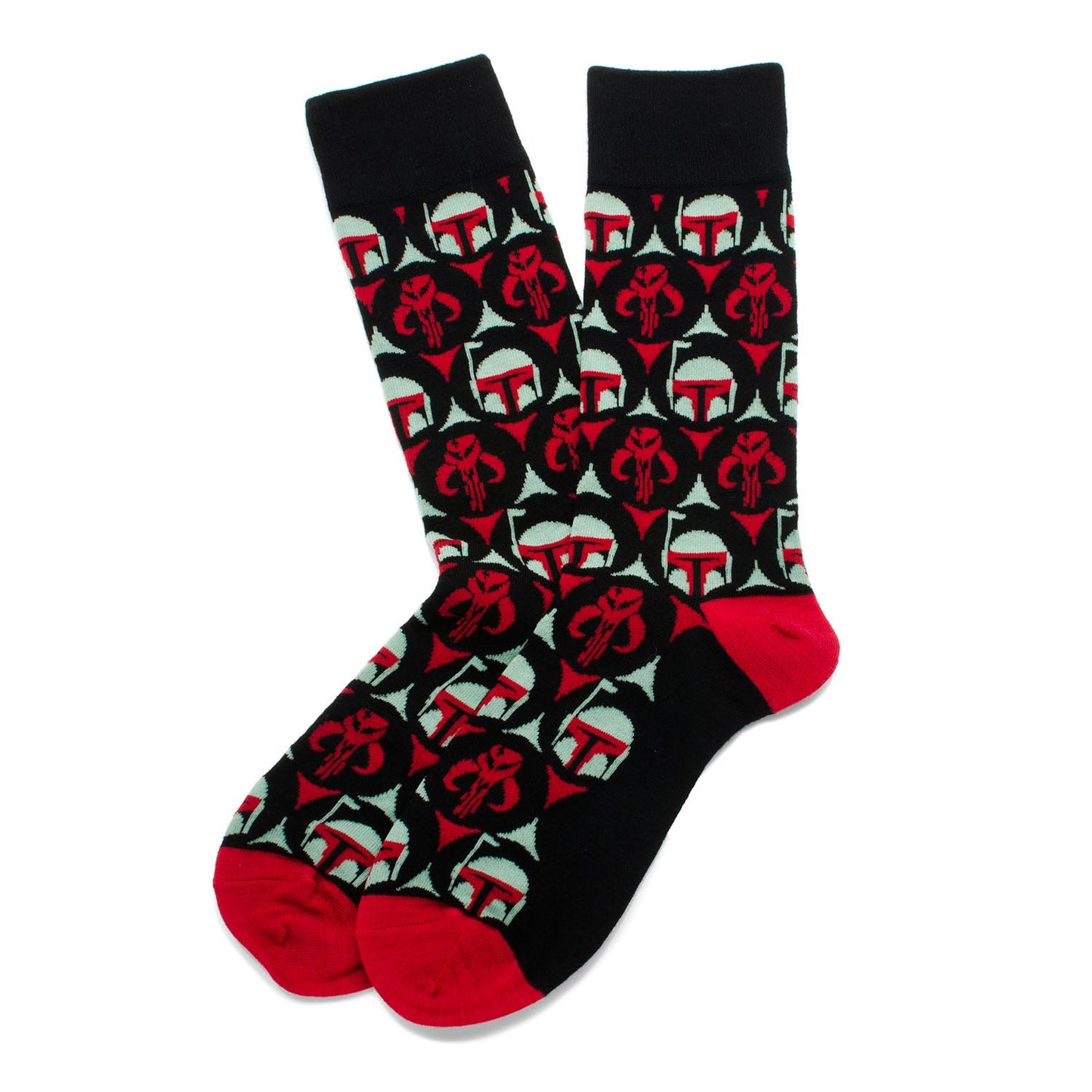 Star Wars Dress Socks 3-Pack with Darth Vadar Lapel Pin Gift Set - My Men's Shop