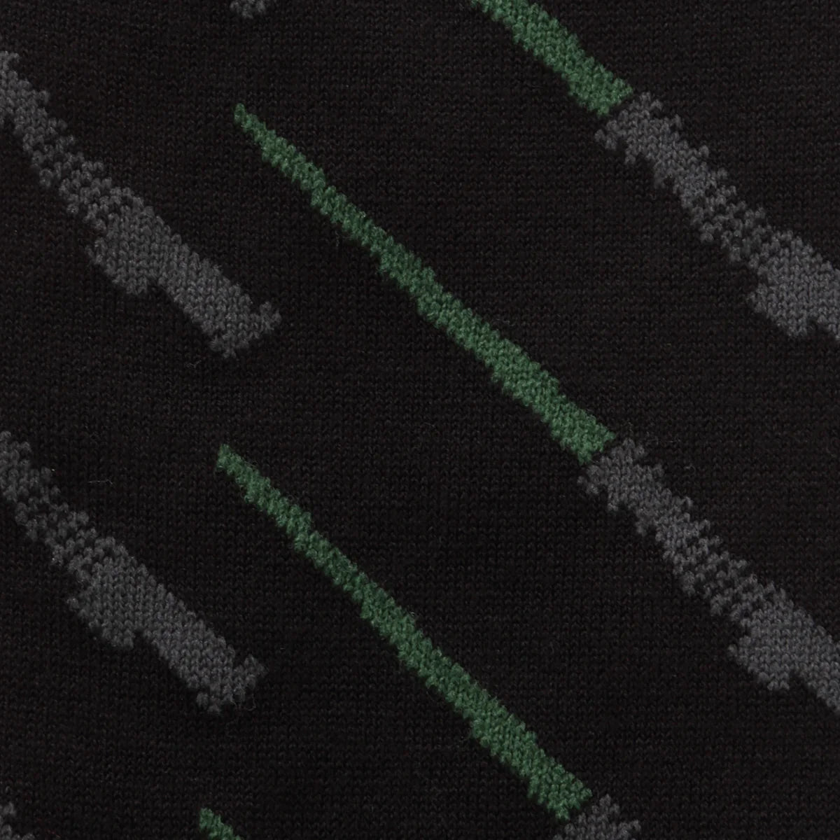 Set de regalo de calcetines de vestir con sable de luz verde de Star Wars y pin de solapa del emblema Jedi