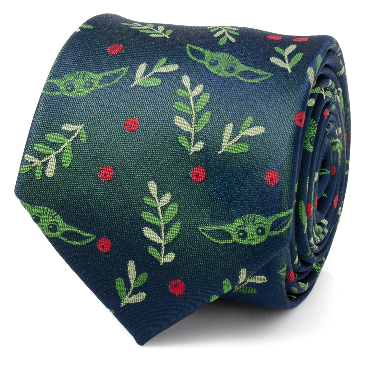 Star Wars Grogu Holiday Tie - My Men's Shop