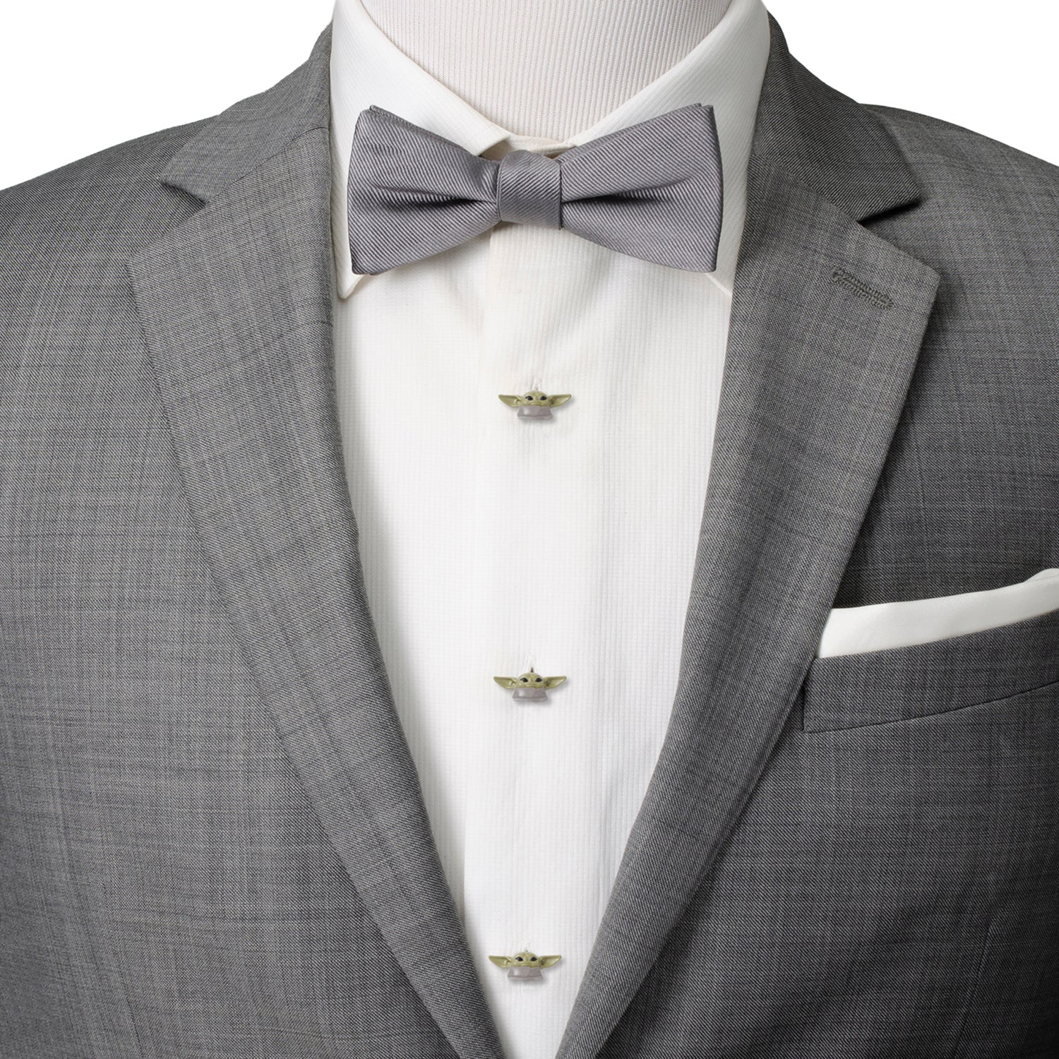 Star Wars Grogu 3D 5-Studs - My Men's Shop