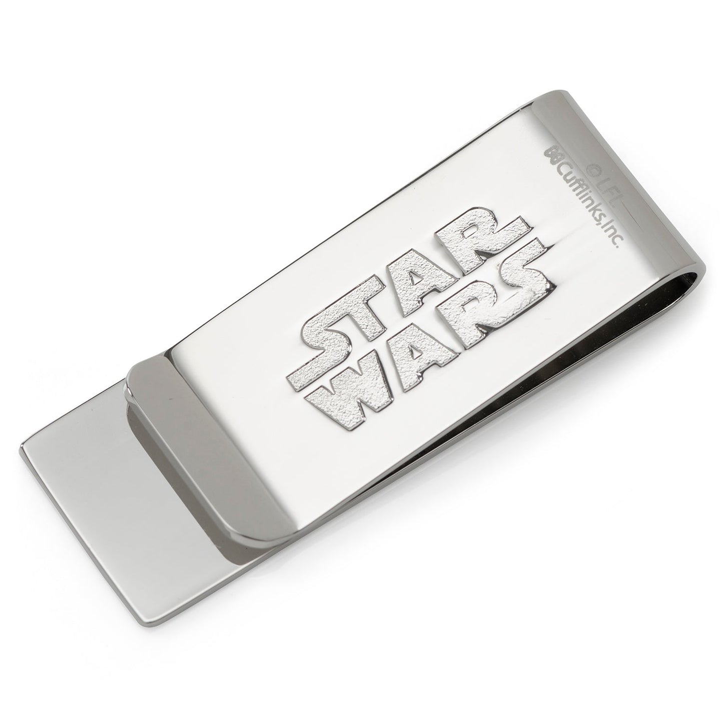 Clip para billetes con la silueta de Grogu de Star Wars