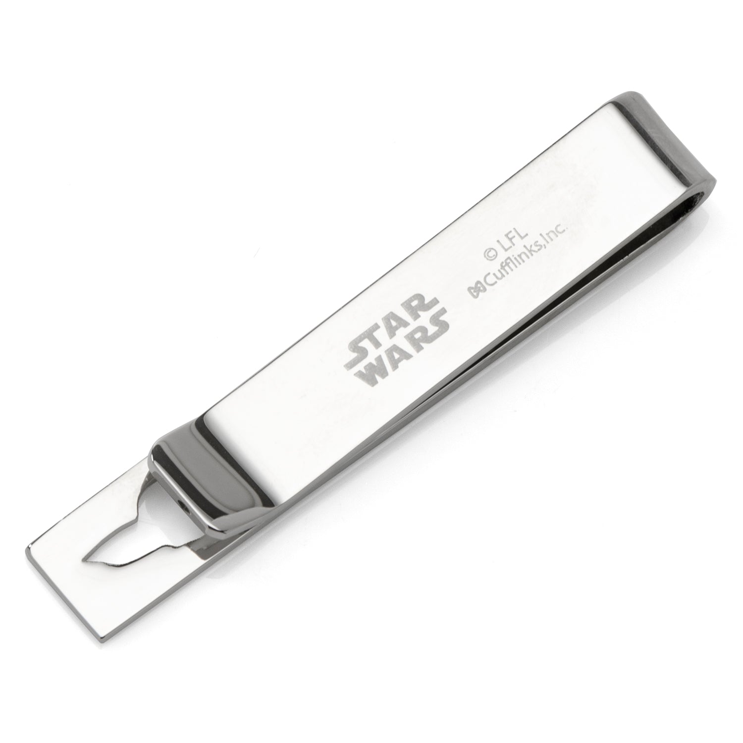 Star Wars Grogu Cutout Tie Bar - My Men's Shop