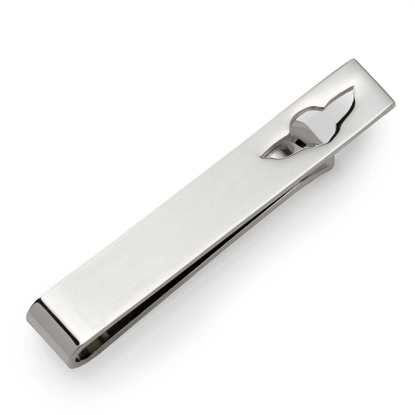 Star Wars Grogu Cutout Tie Bar - My Men's Shop