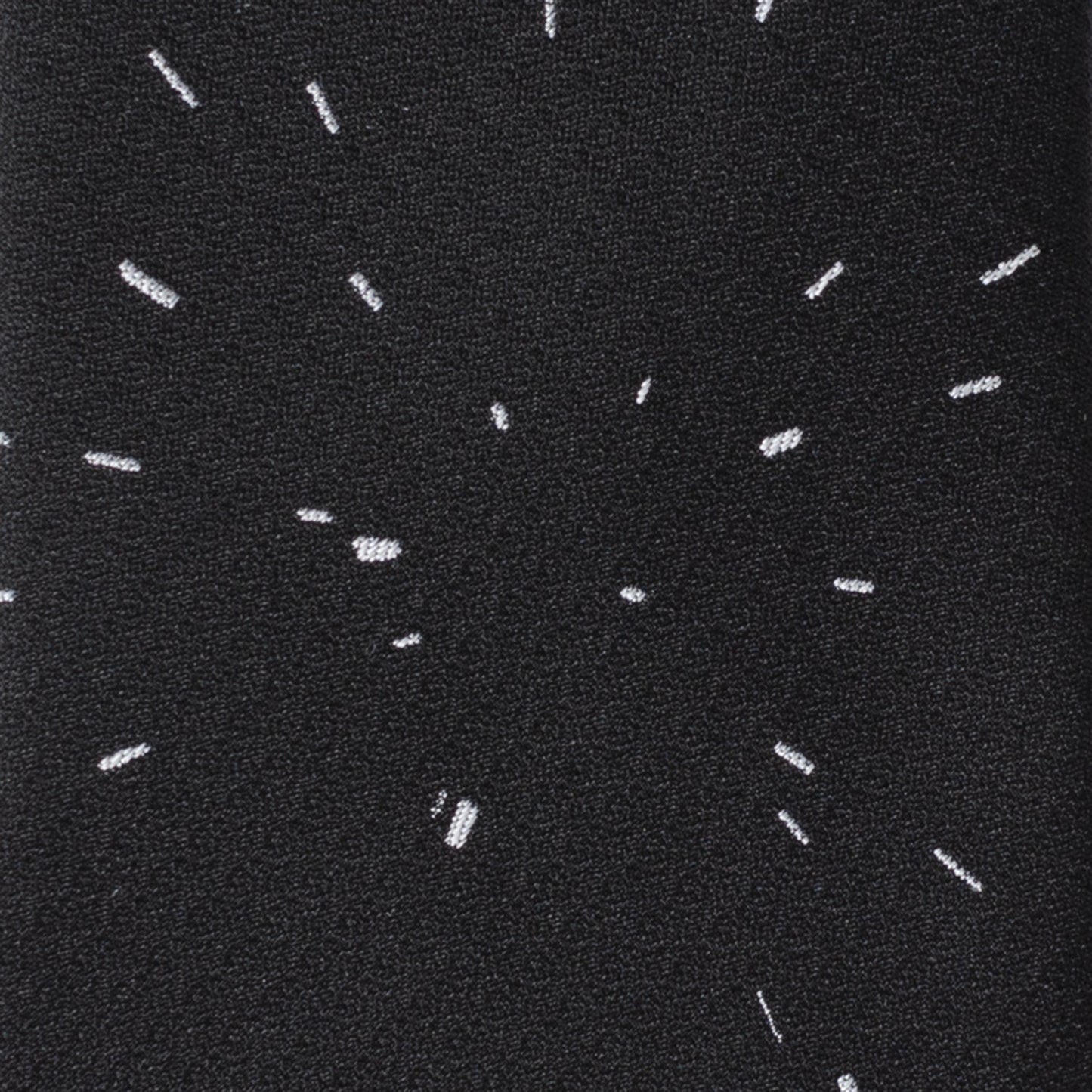 Star Wars Hyperspace Black Tie with Hidden Message - My Men's Shop