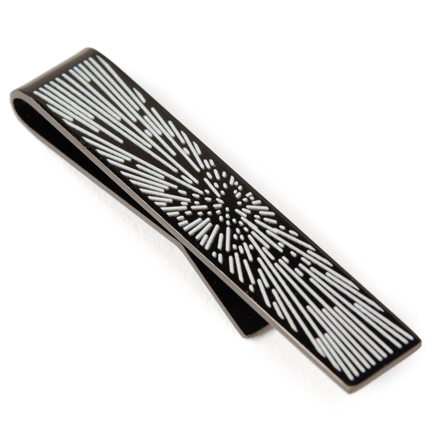 Pinza de corbata luminiscente Hyperspace de Star Wars