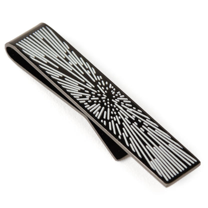 Pinza de corbata luminiscente Hyperspace de Star Wars