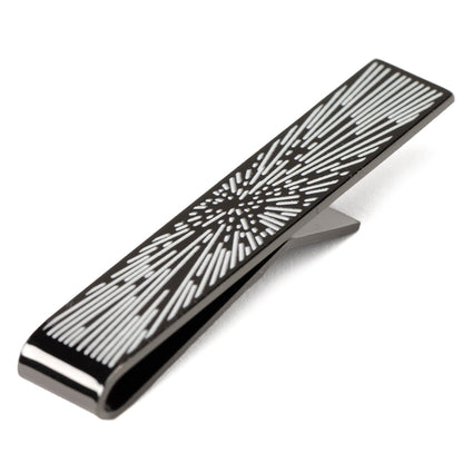Pinza de corbata luminiscente Hyperspace de Star Wars