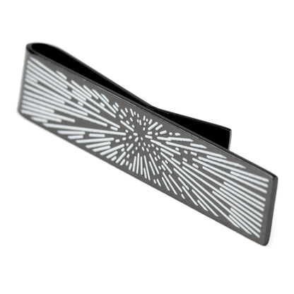 Pinza de corbata luminiscente Hyperspace de Star Wars