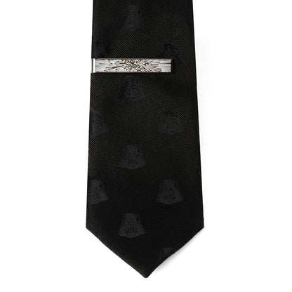 Pinza de corbata luminiscente Hyperspace de Star Wars