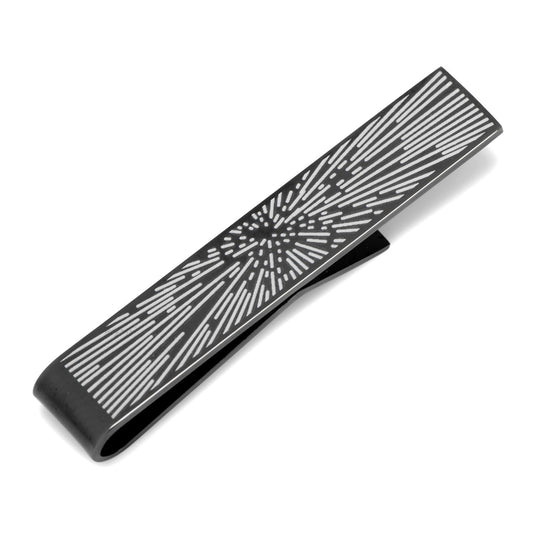 Pinza de corbata luminiscente Hyperspace de Star Wars