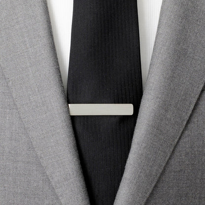 Star Wars Princess Leia and Han Solo "I Love You / I Know" Cufflinks with Hidden Message Tie Bar Gift Set - My Men's Shop