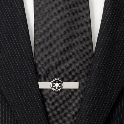 Star Wars Imperial Crest Cufflinks and Tie Bar Gift Set - My Men's Shop