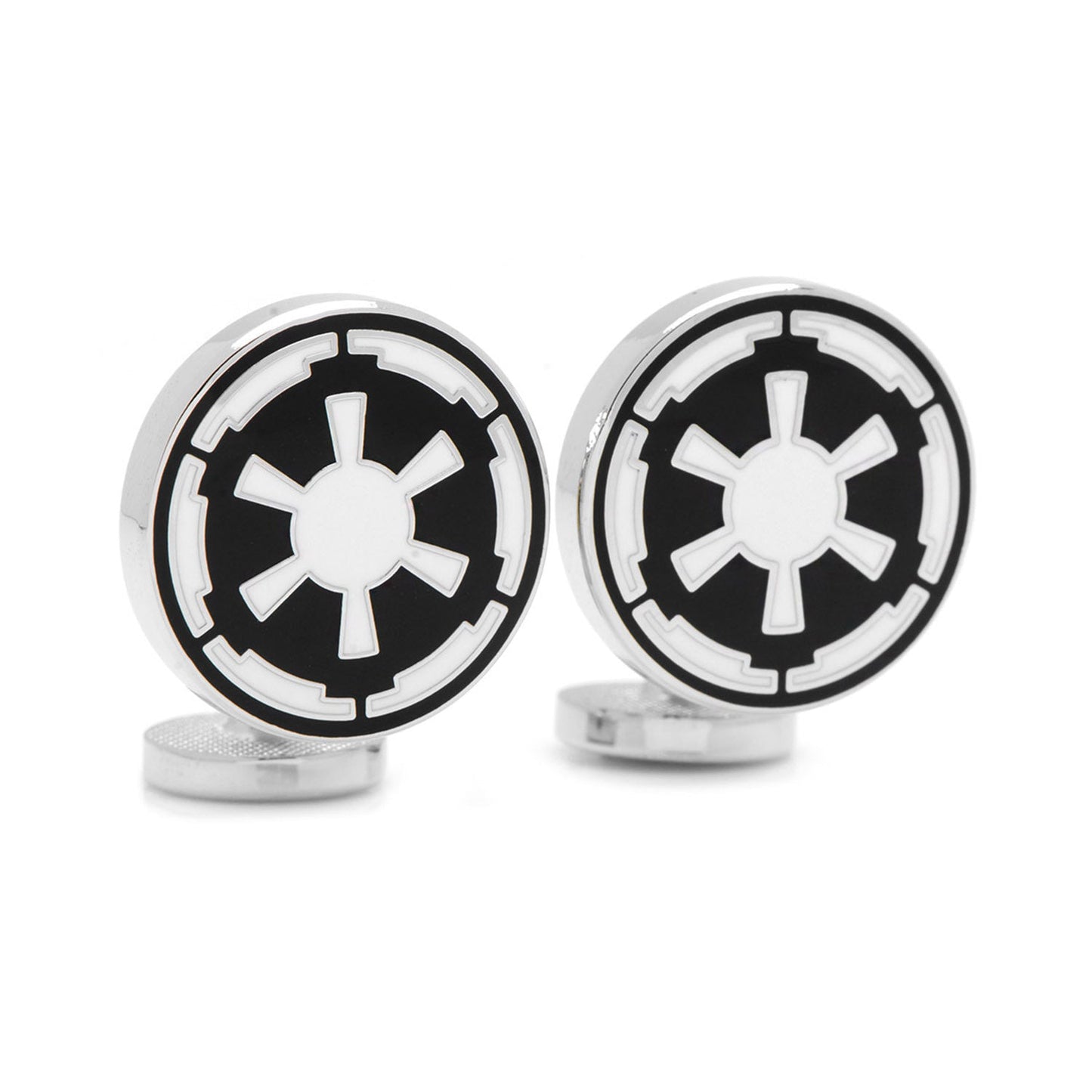 Star Wars Imperial Crest Cufflinks and Tie Bar Gift Set - My Men's Shop