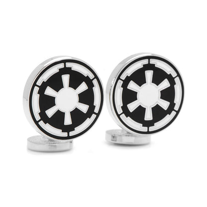 Star Wars Imperial Crest Cufflinks and Tie Bar Gift Set - My Men's Shop