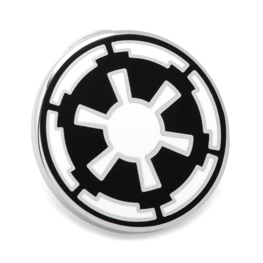 Pin de solapa del emblema imperial de Star Wars