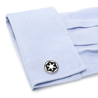 Star Wars Imperial Crest Cufflinks - My Men's Shop