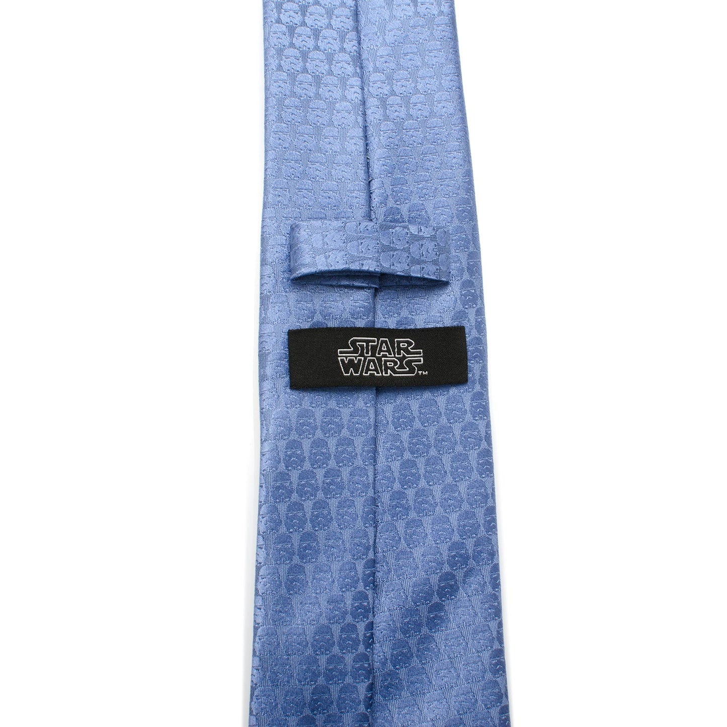 Star Wars Darth Vader and Stormtroopers Imperial Force Blue Tie - My Men's Shop