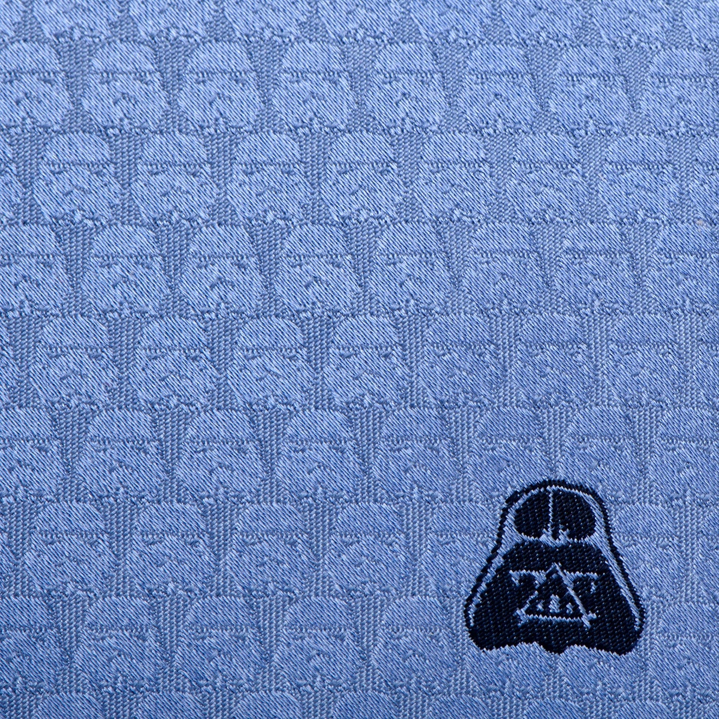 Star Wars Darth Vader and Stormtroopers Imperial Force Blue Tie - My Men's Shop