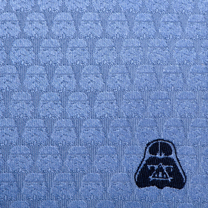 Star Wars Darth Vader and Stormtroopers Imperial Force Blue Tie - My Men's Shop