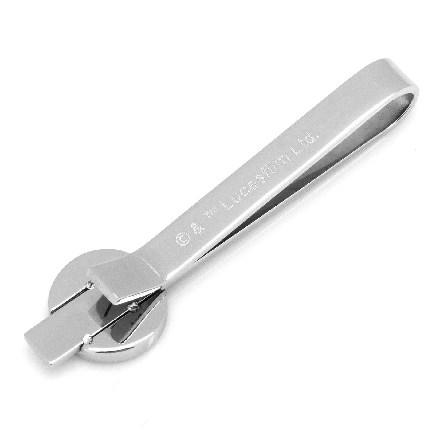 Star Wars Imperial Crest Stainless Steel Tie Bar - My Men's Shop
