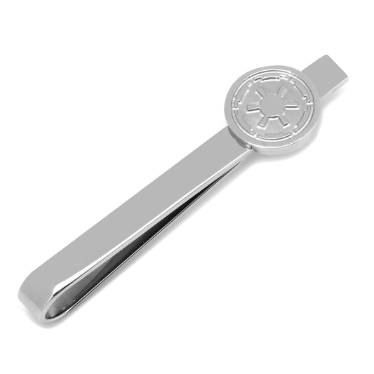 Star Wars Imperial Crest Stainless Steel Tie Bar - My Men's Shop