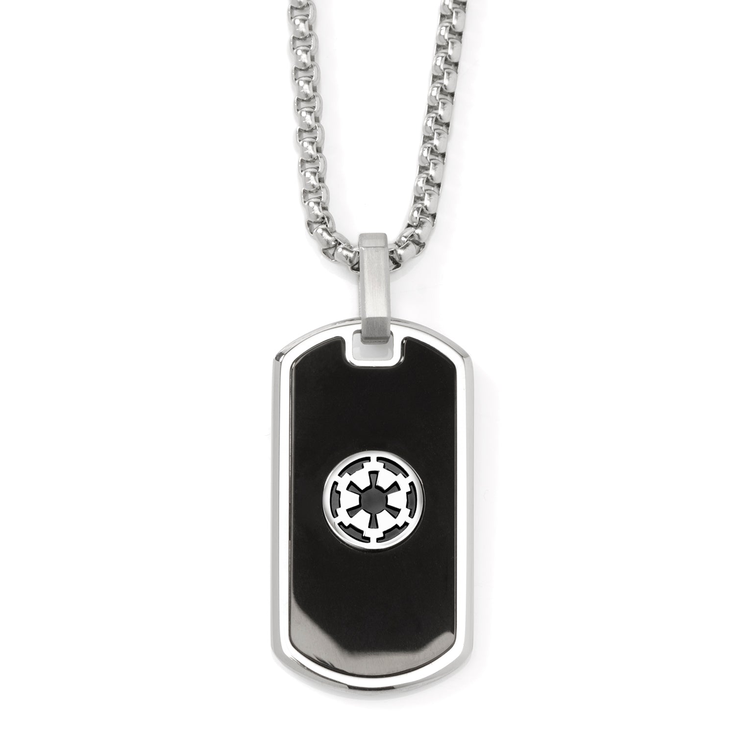 Star Wars Imperial and Rebel Starbird Crest Dog Tag Necklace - My Men's Shop