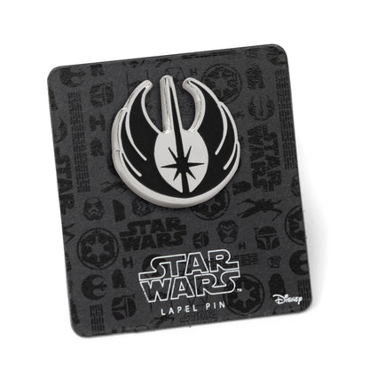 Pin de solapa con el emblema Jedi de Star Wars