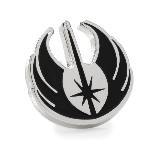 Pin de solapa con el emblema Jedi de Star Wars