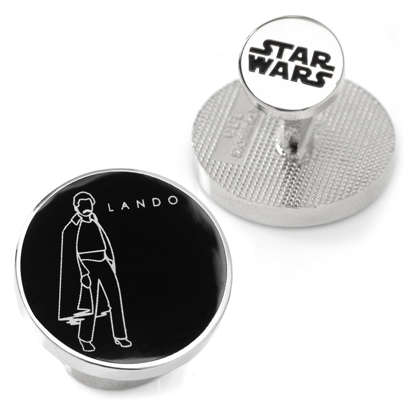 Star Wars Lando Calrissian Cufflinks - My Men's Shop