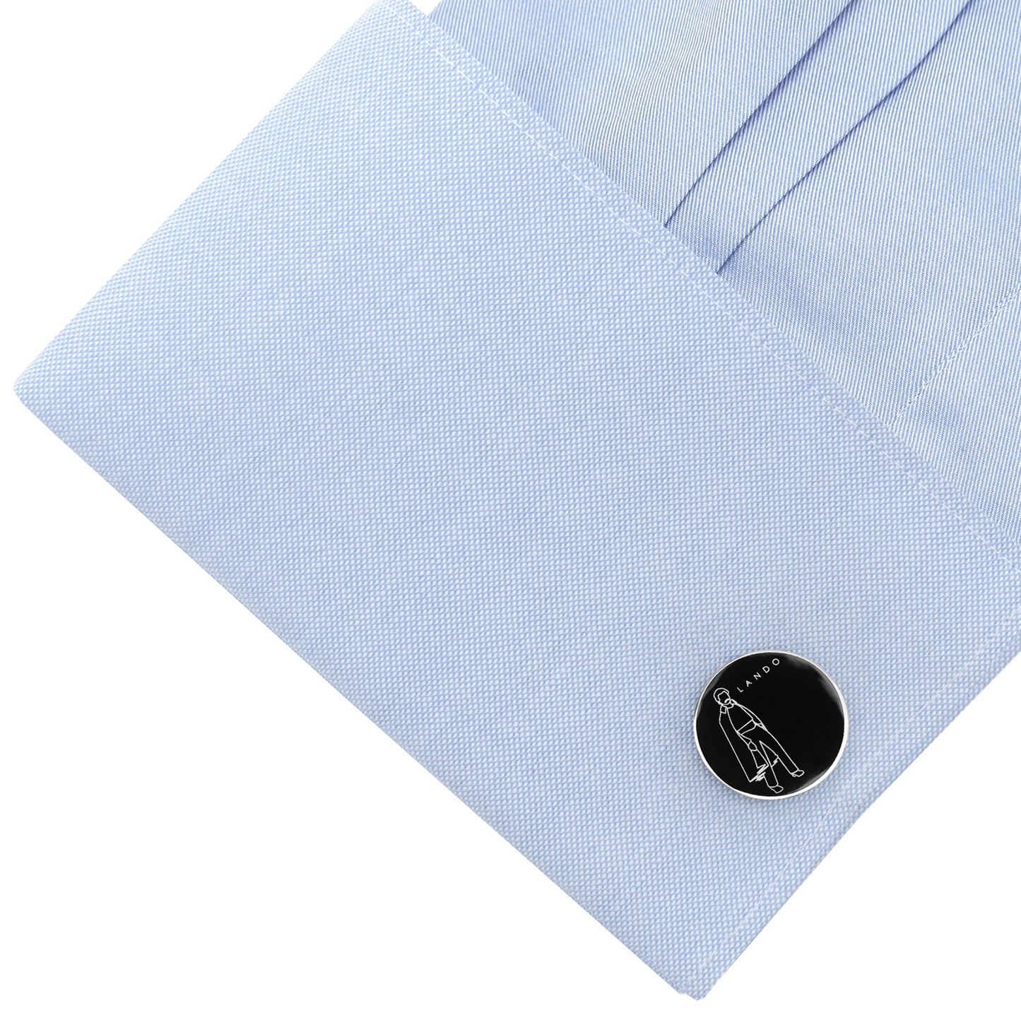 Star Wars Lando Calrissian Cufflinks - My Men's Shop